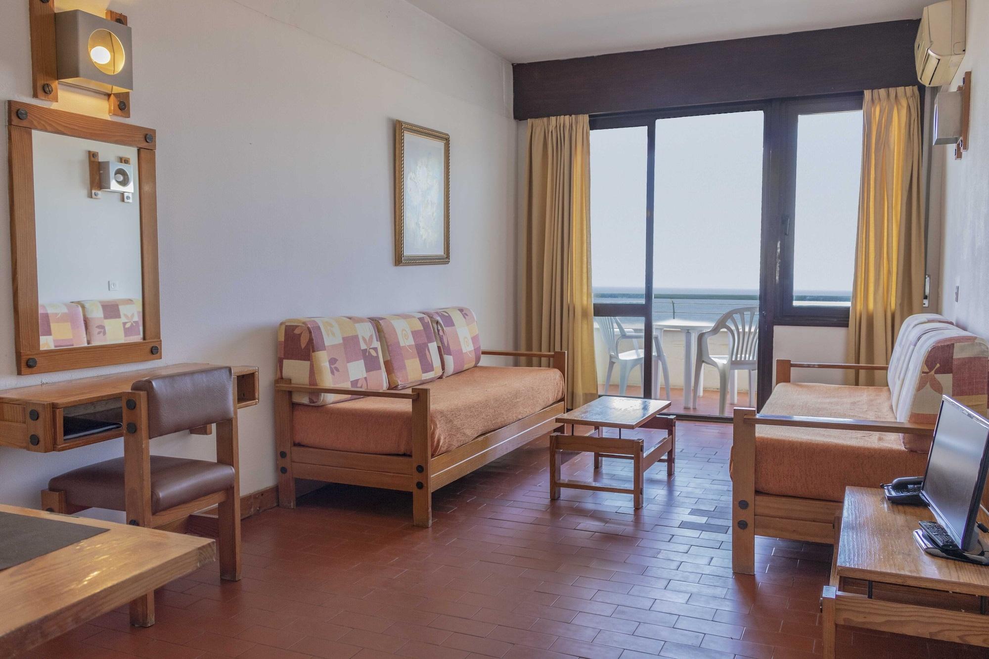 Apartamento Guadiana Monte Gordo Exterior foto