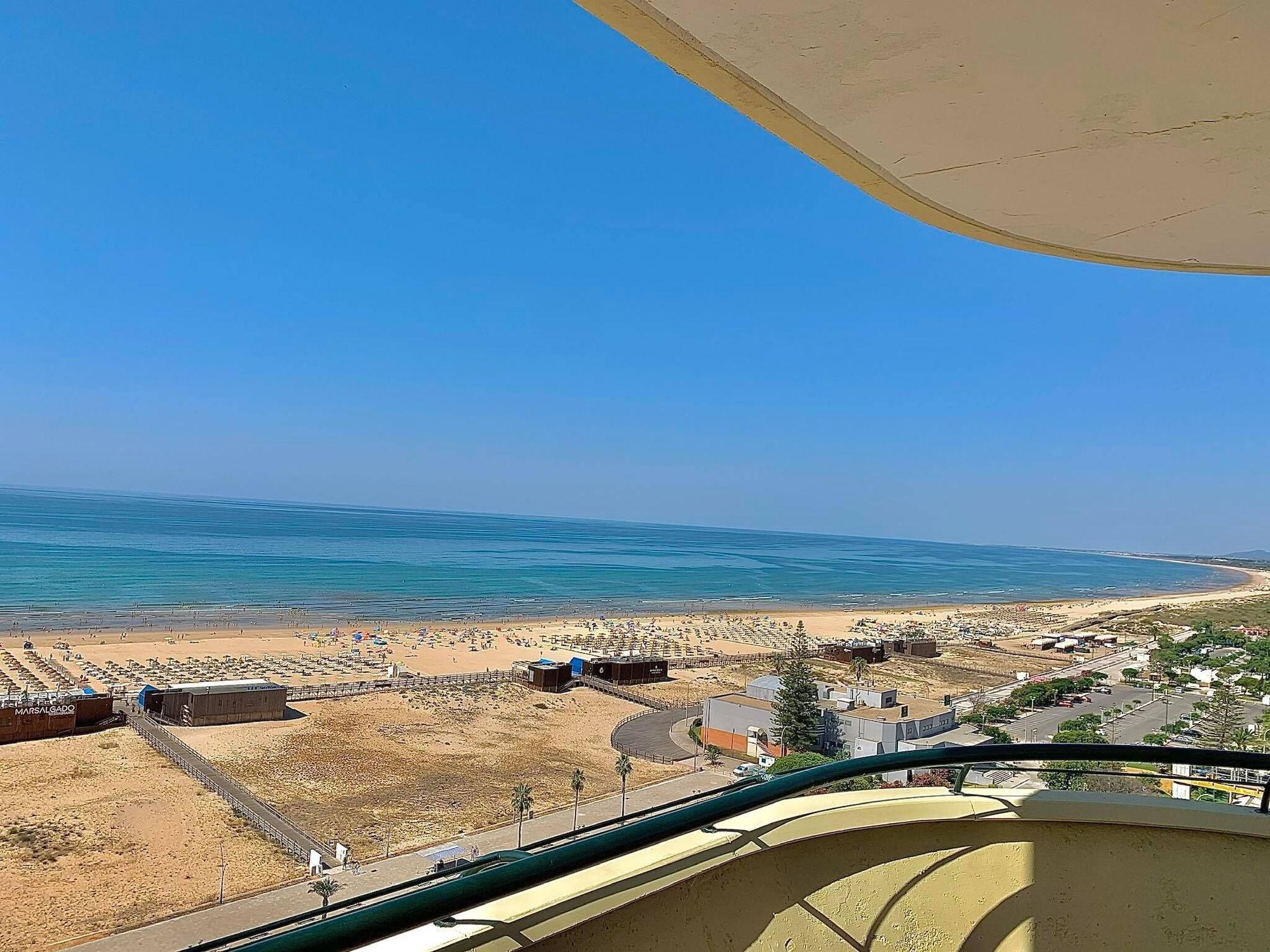 Apartamento Guadiana Monte Gordo Exterior foto