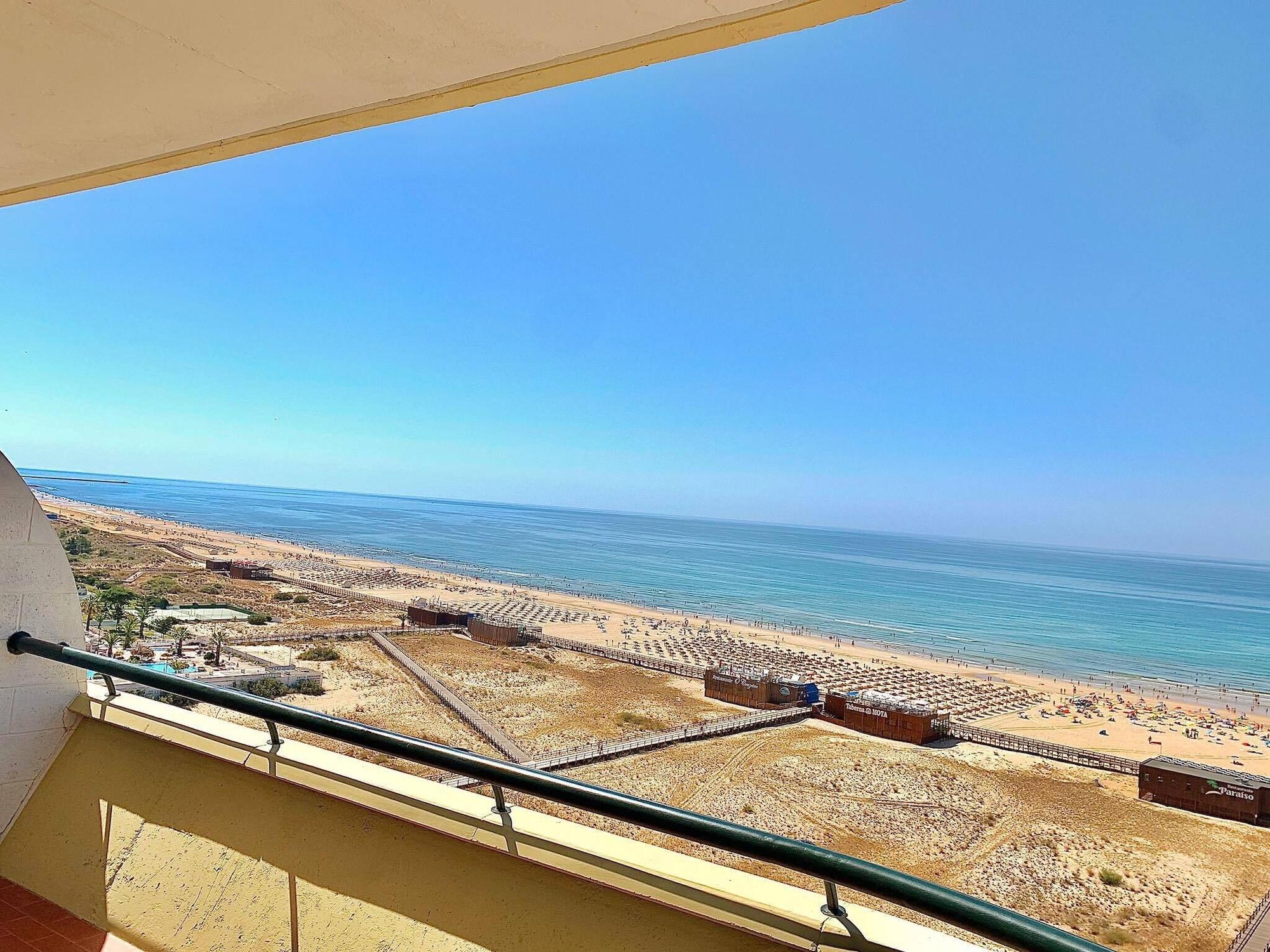Apartamento Guadiana Monte Gordo Exterior foto