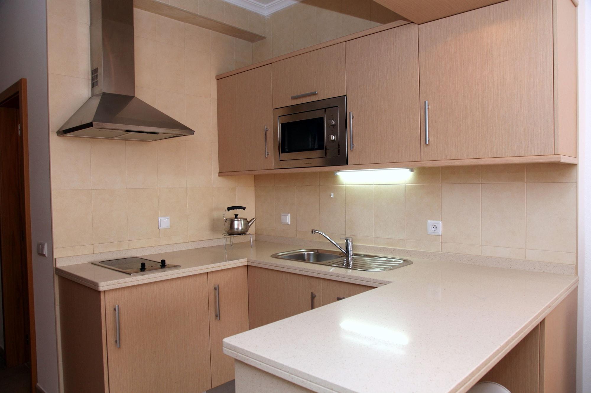 Apartamento Guadiana Monte Gordo Exterior foto