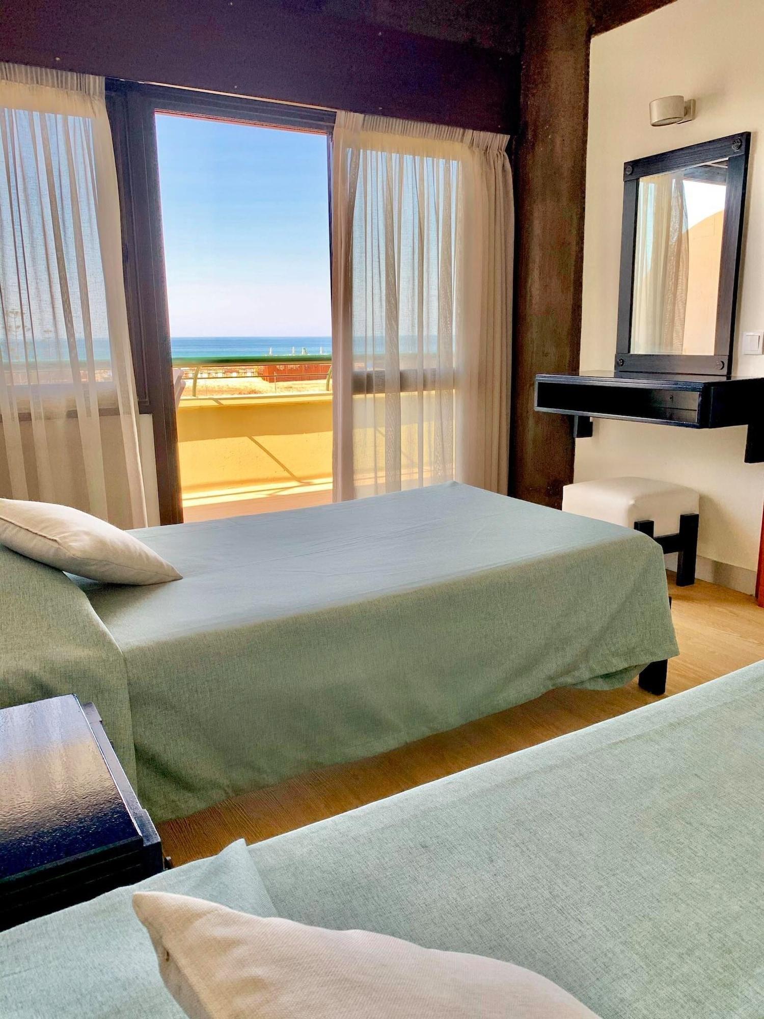 Apartamento Guadiana Monte Gordo Exterior foto