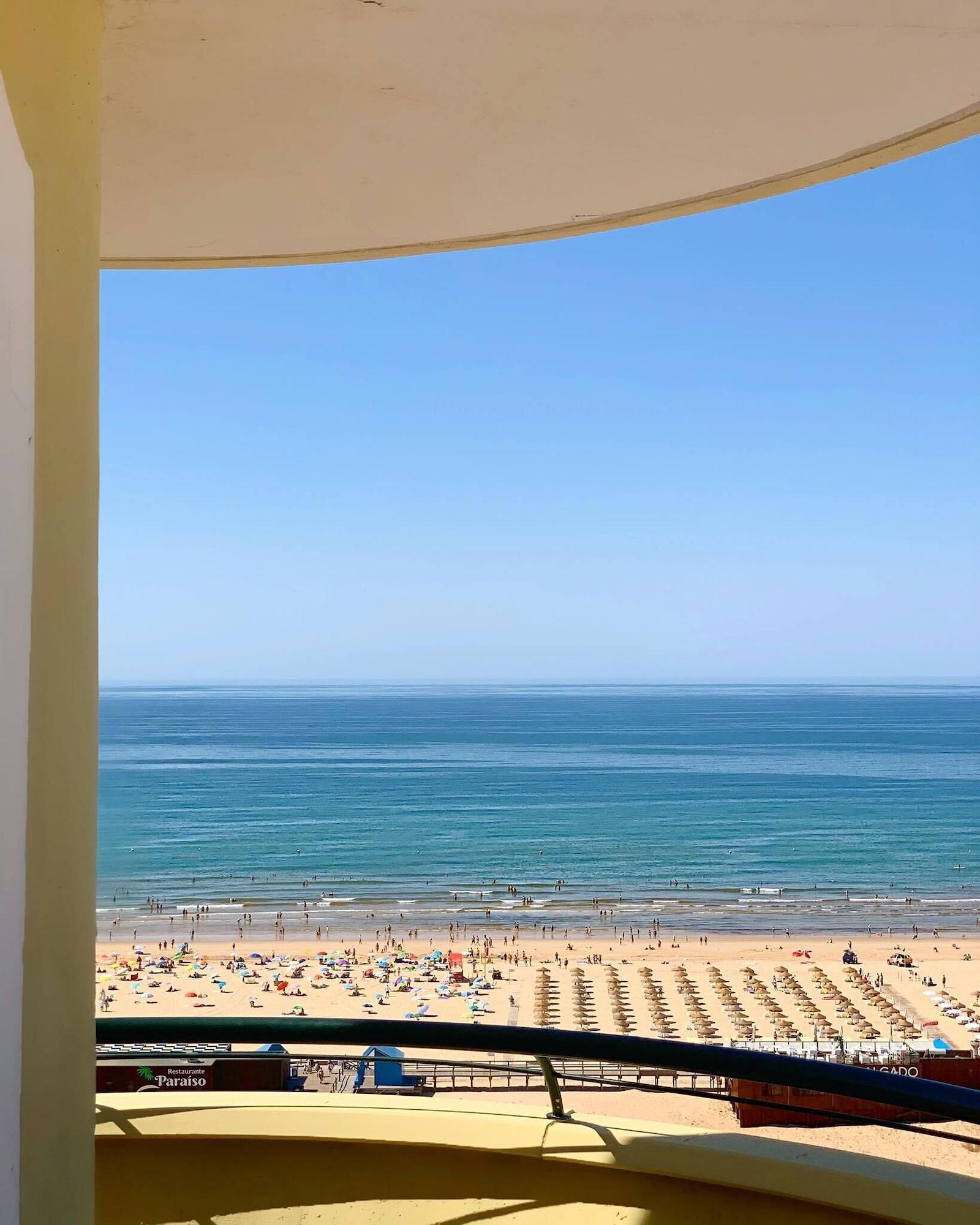Apartamento Guadiana Monte Gordo Exterior foto