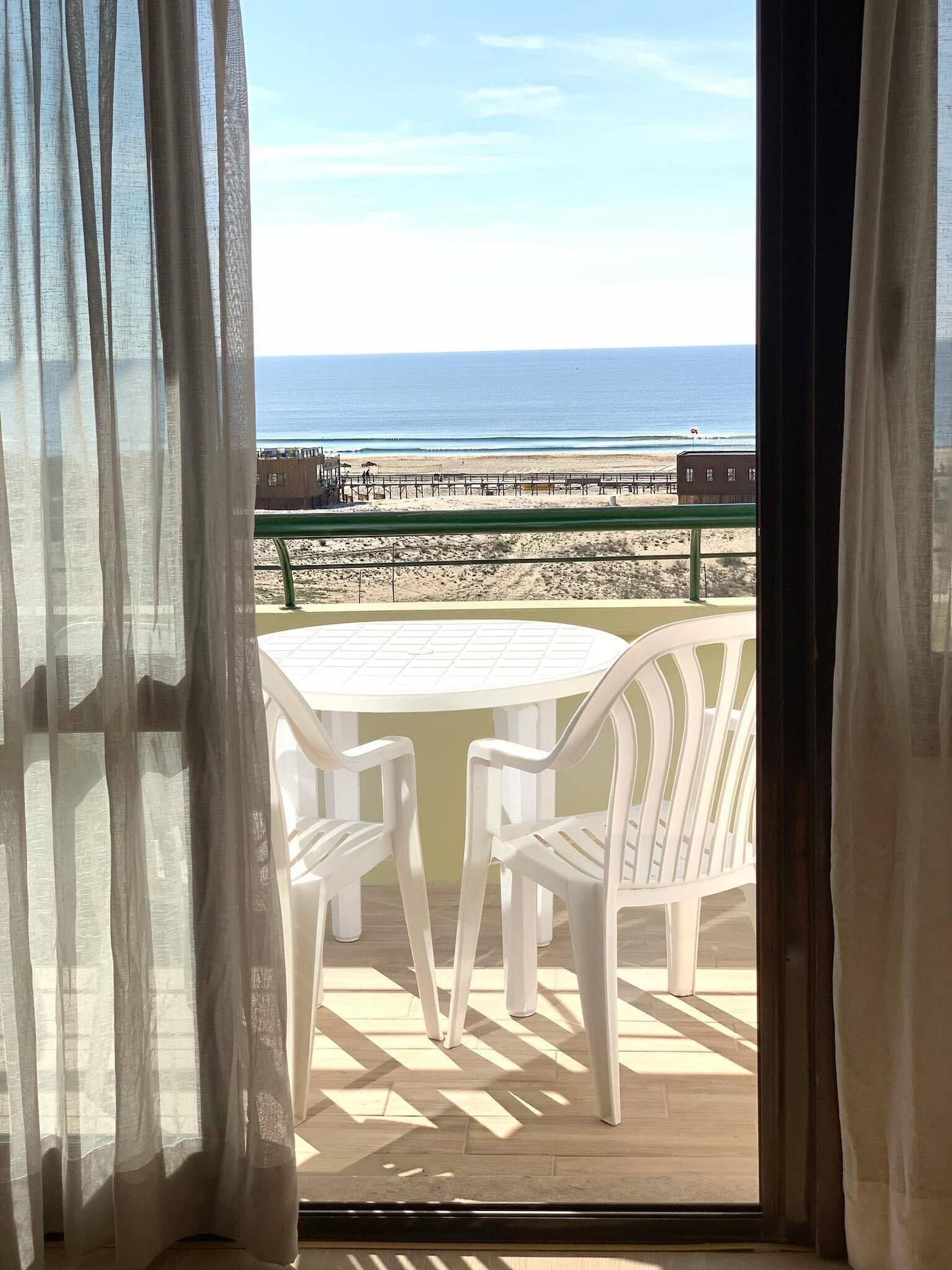 Apartamento Guadiana Monte Gordo Exterior foto