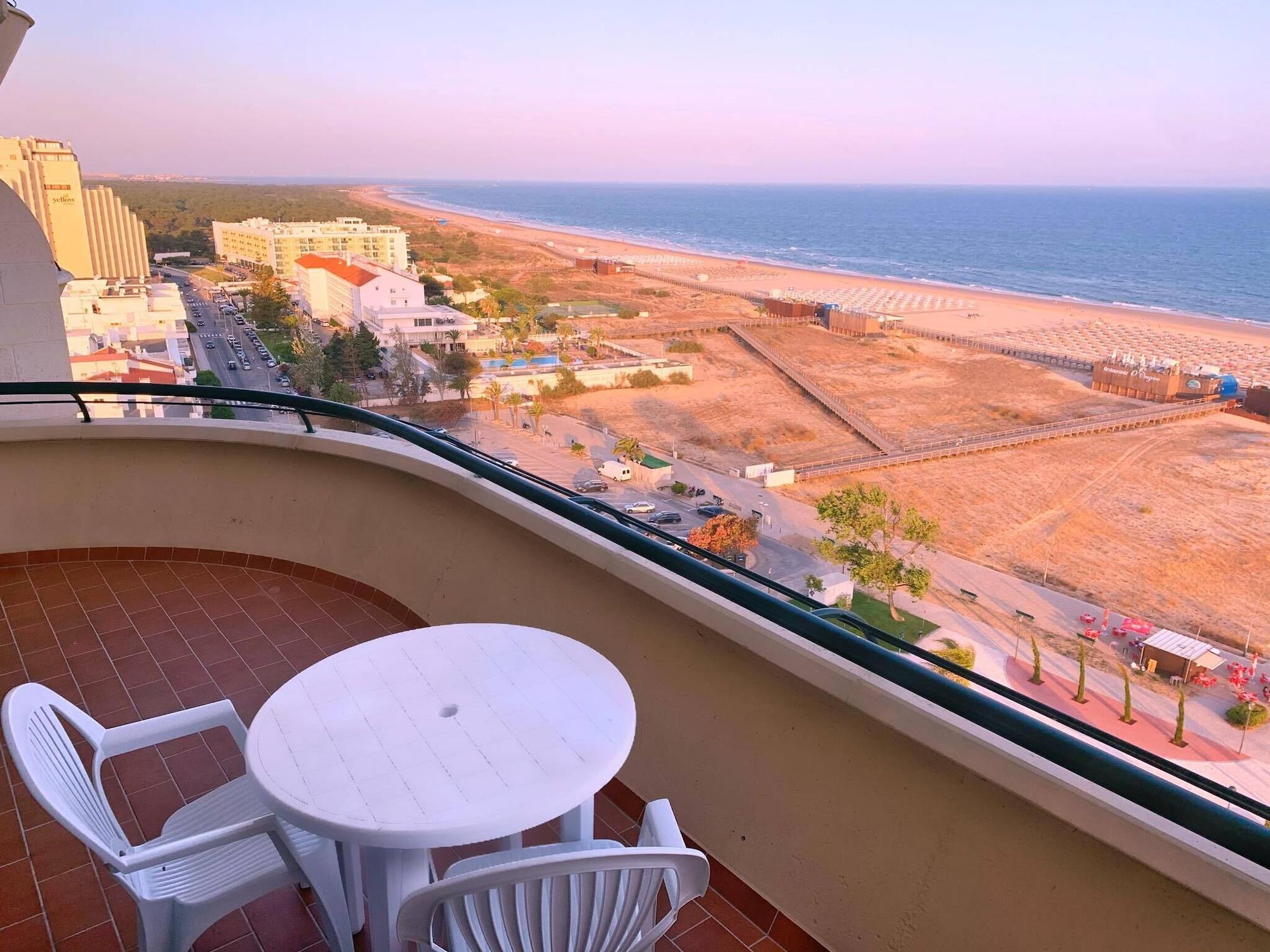 Apartamento Guadiana Monte Gordo Exterior foto