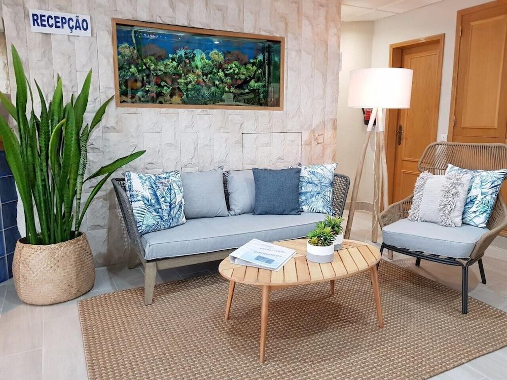 Apartamento Guadiana Monte Gordo Exterior foto