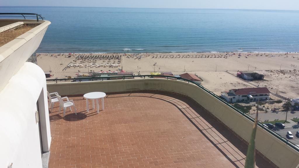 Apartamento Guadiana Monte Gordo Exterior foto