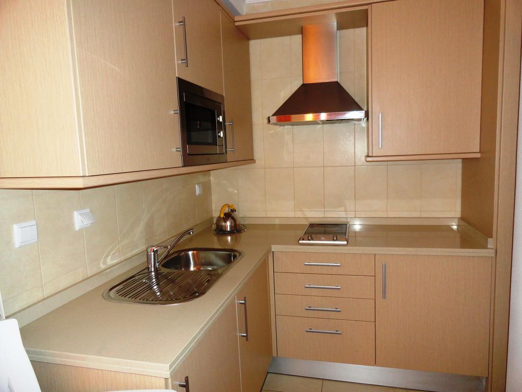 Apartamento Guadiana Monte Gordo Exterior foto