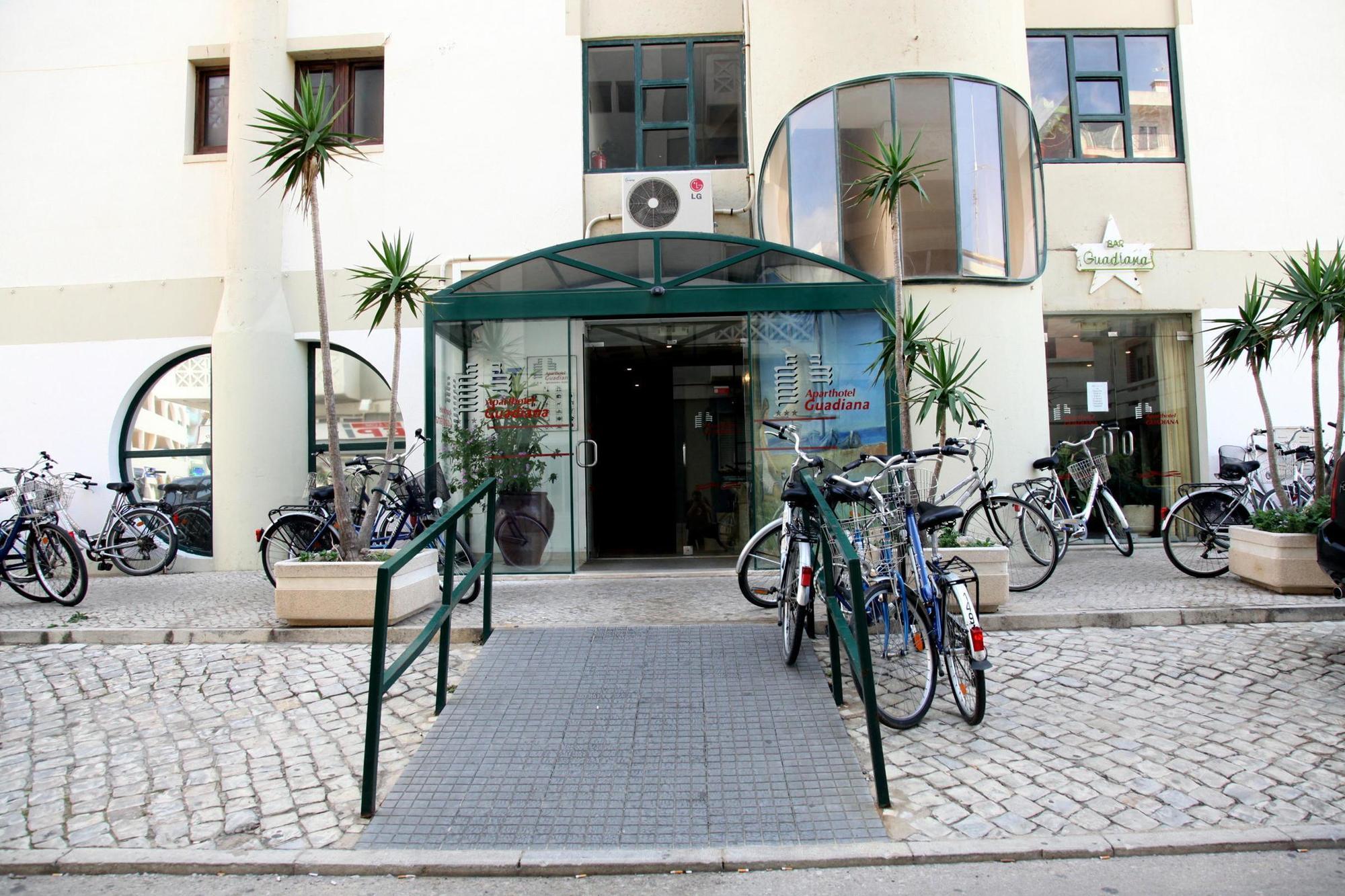 Apartamento Guadiana Monte Gordo Exterior foto