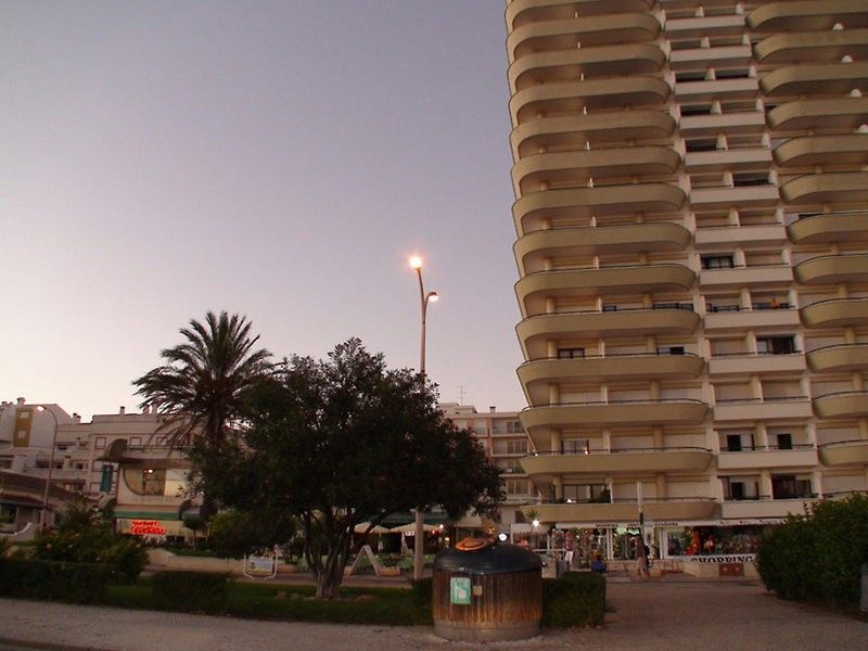 Apartamento Guadiana Monte Gordo Exterior foto