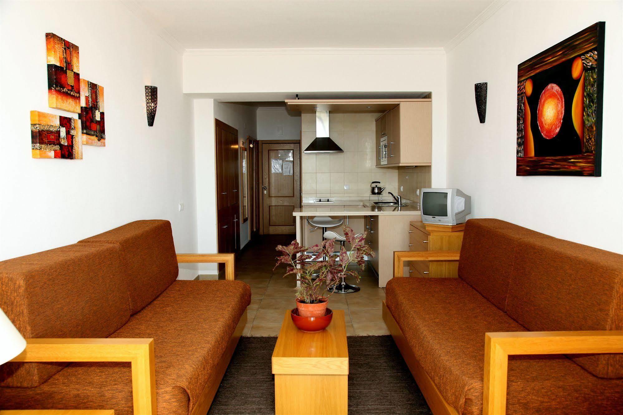 Apartamento Guadiana Monte Gordo Exterior foto